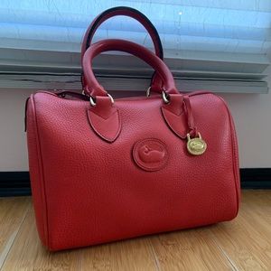 Vintage Dooney & Bourke Satchel